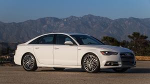 Audi A6 TFSI Quattro S-Line Sedan 2015 года  (NA)
